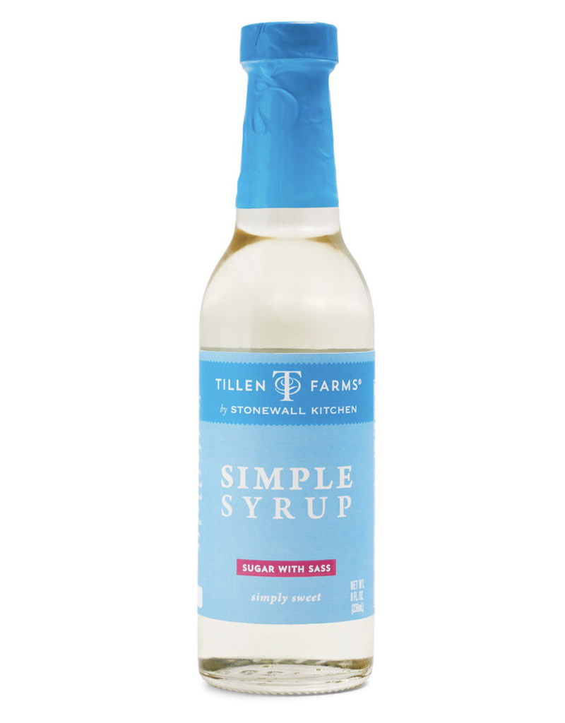 STONEWALL KITCHEN SIMPLE SYRUP