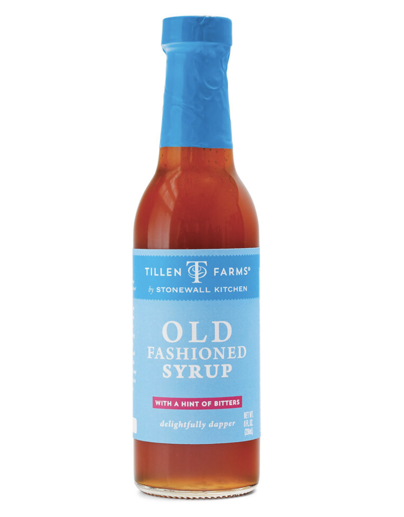 STONEWALL KITCHEN OLD FASHIONED SYRUP