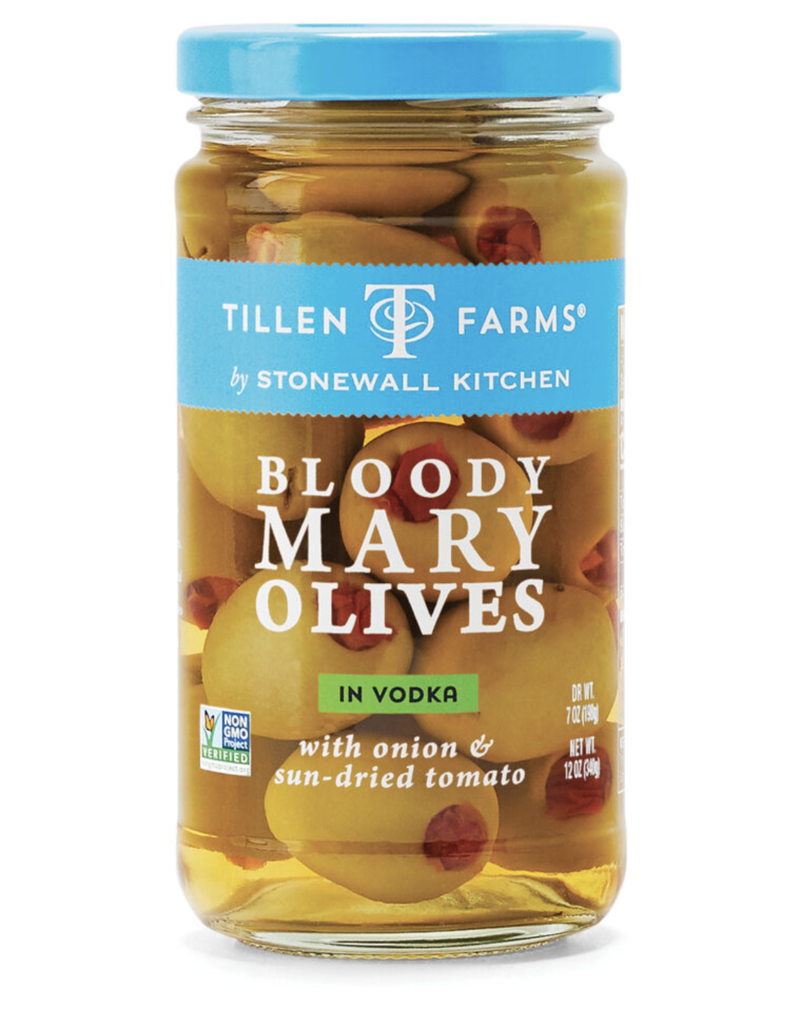 STONEWALL KITCHEN BLOODY MARY OLIVES