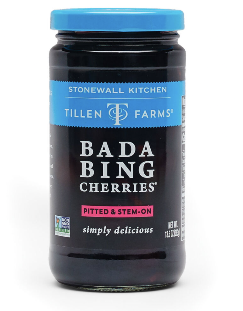 STONEWALL KITCHEN BADA BING CHERRIES