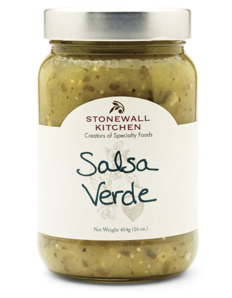 STONEWALL KITCHEN SALSA VERDE