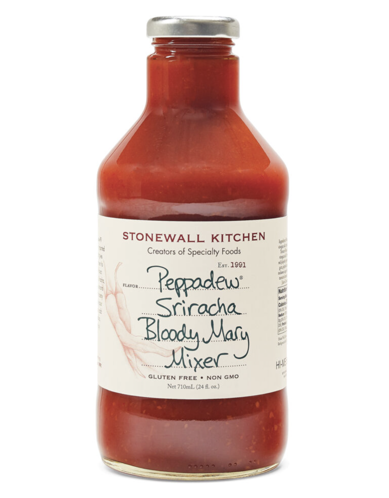 STONEWALL KITCHEN PEPPADEW SRIRACHA BLOODY MARY MIXER