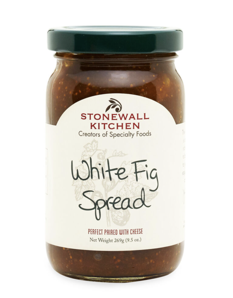 STONEWALL KITCHEN WHITE FIG SPREAD