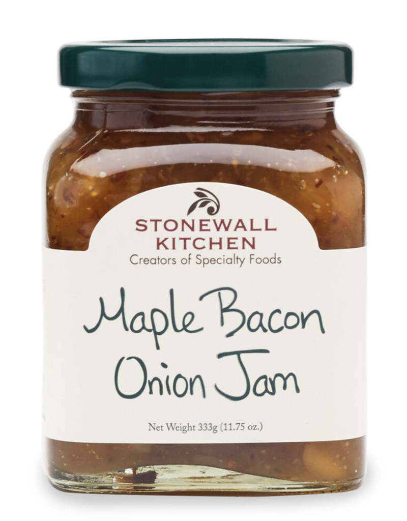 STONEWALL KITCHEN MAPLE BACON ONION JAM