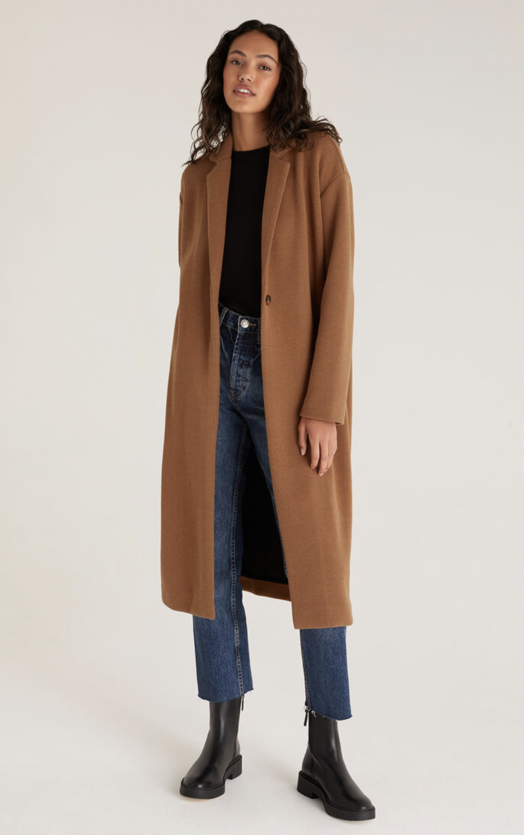 Z SUPPLY MASON COAT, CAMEL Z SUPPLY MASON COAT, CAMEL