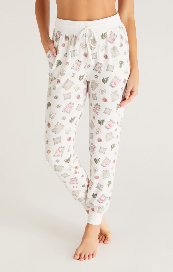 Z SUPPLY COMFY COZY VIBES JOGGER Z SUPPLY COMFY COZY VIBES JOGGER