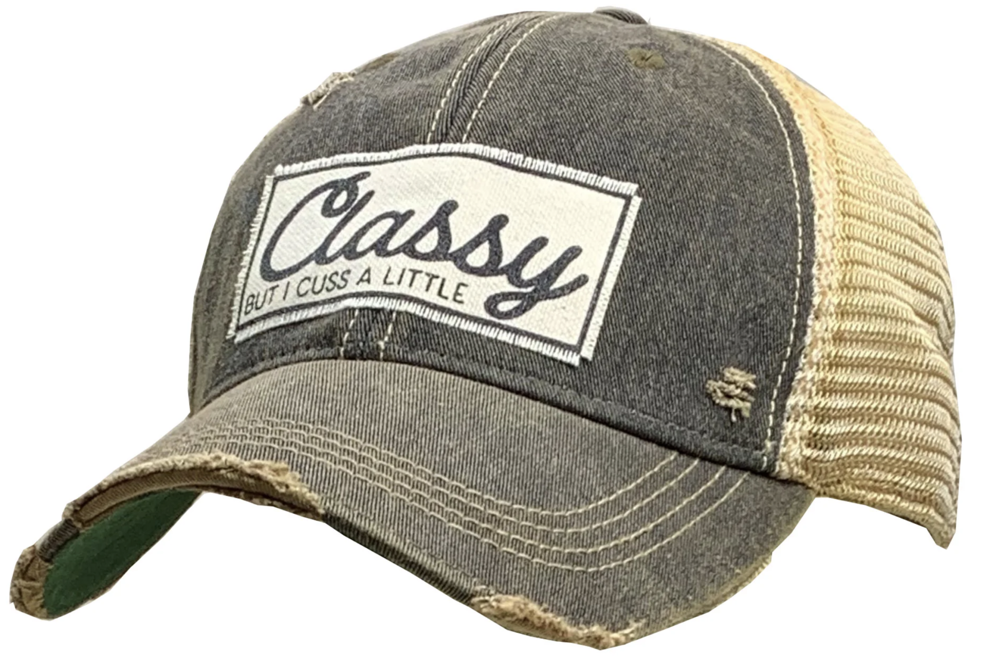 CLASSY BUT I CUSS CLASSY BUT I CUSS