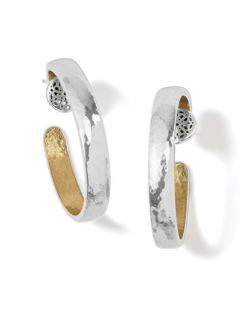 BRIGHTON Ferrara Entrata Small Hoop Earrings