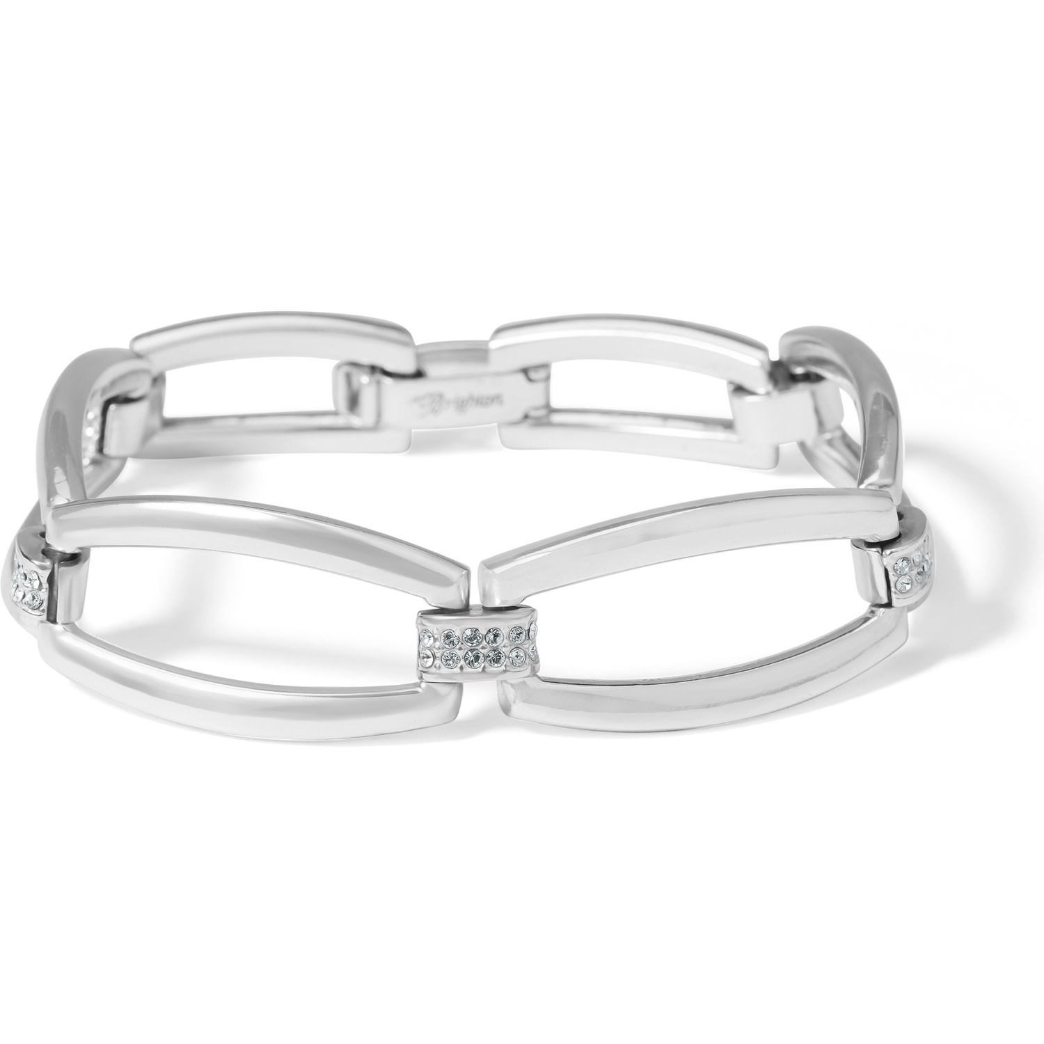 BRIGHTON MERIDIAN LINX STATION BRACELET BRIGHTON MERIDIAN LINX STATION BRACELET