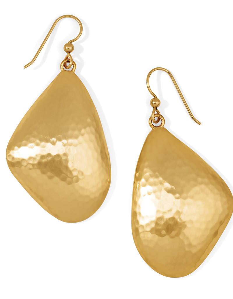 BRIGHTON TRIANON FRENCH WIRE EARRINGS