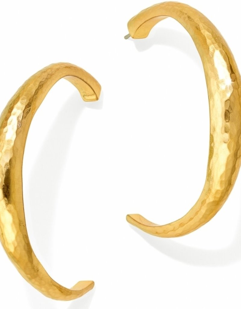 BRIGHTON REINE HOOP EARRINGS