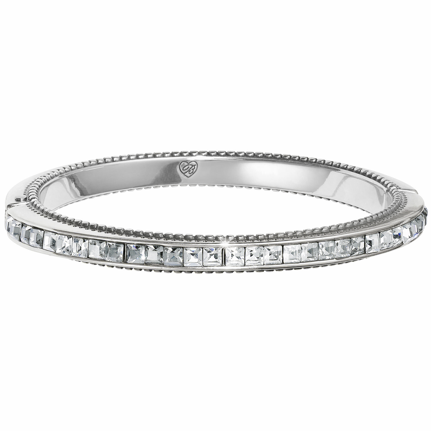 BRIGHTON SPECTRUM HINGED BANGLE