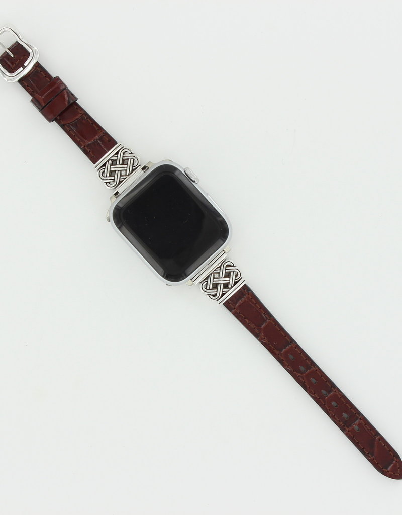 BRIGHTON INTERLOK REVERSIBLE WATCH BAND