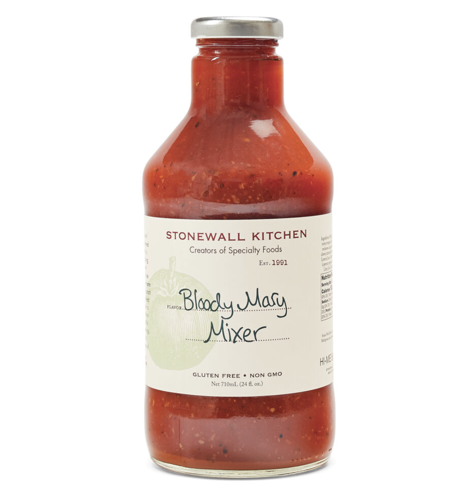 STONEWALL KITCHEN BLOODY MARY MIXER STONEWALL KITCHEN BLOODY MARY MIXER
