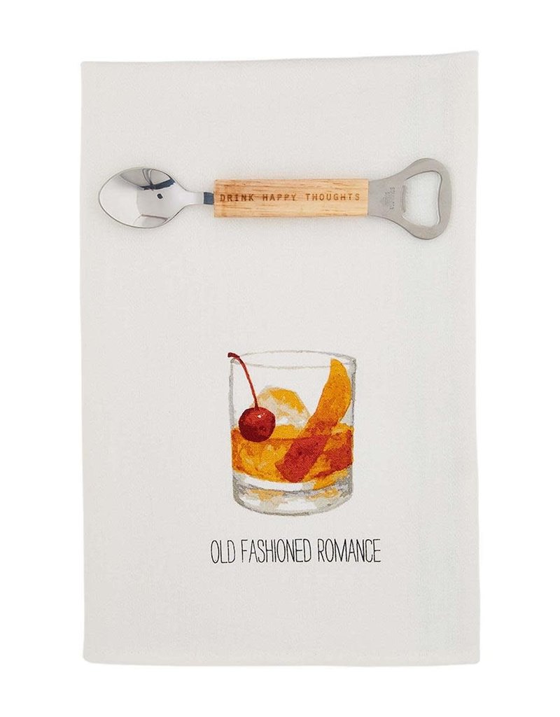 MUD PIE DRINK DISH TOWEL SETS