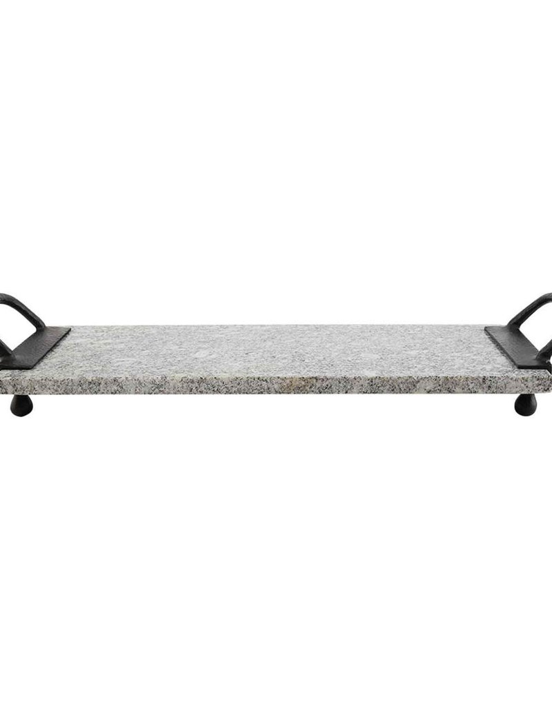 MUD PIE GRANITE HANDLE BOARD