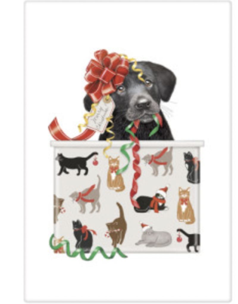 LAB IN BOX BAGGED TOWEL