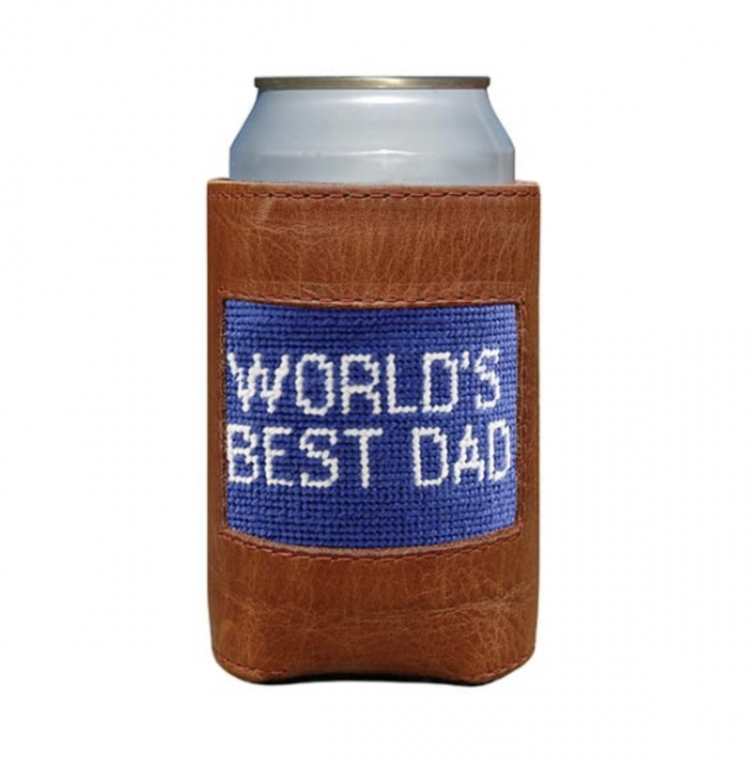 SMATHERS & BRANSON WORLD'S BEST DAD CAN COOLER