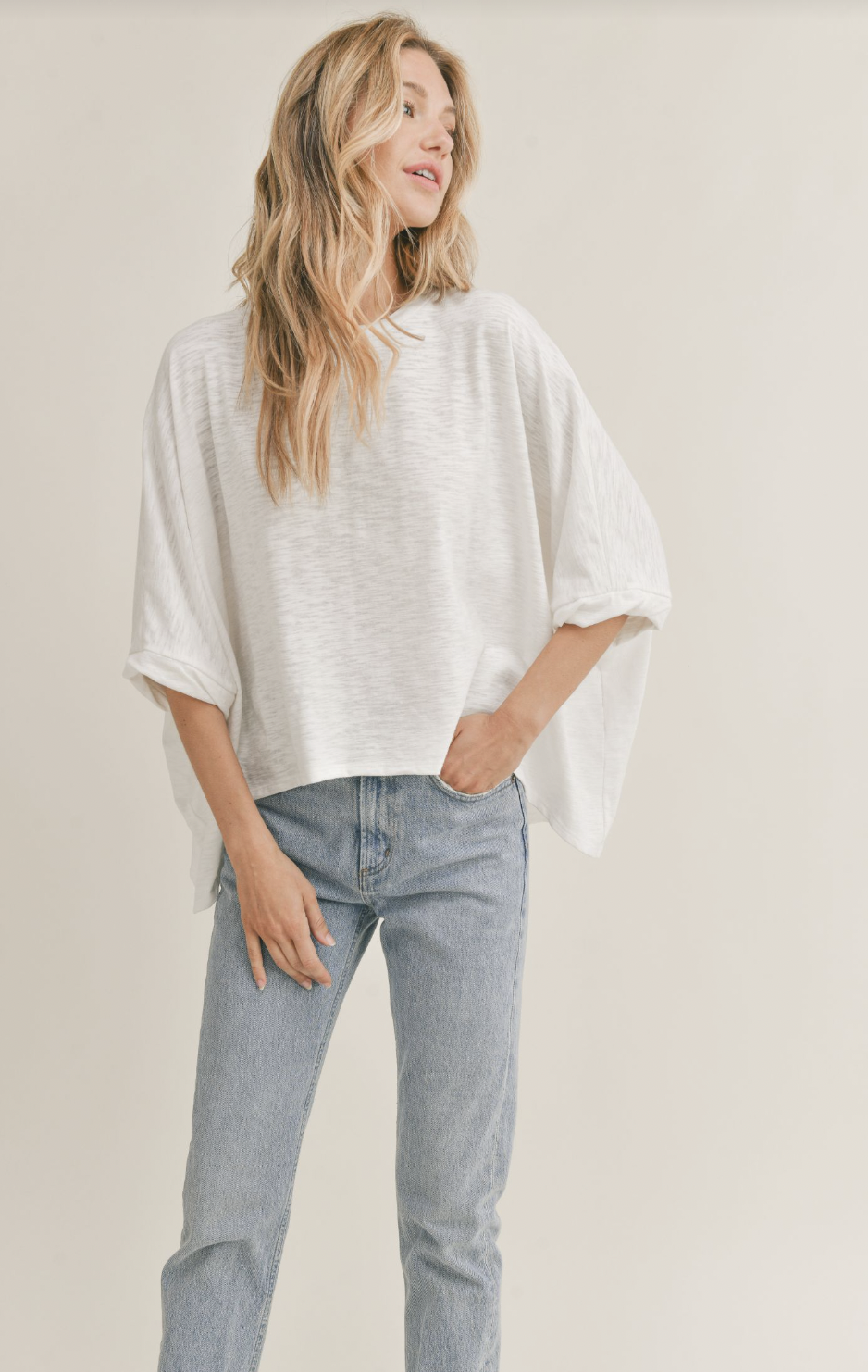 SADIE & SAGE SLEEPING IN SHORT SLEEVE SHIRT SADIE & SAGE SLEEPING IN SHORT SLEEVE SHIRT