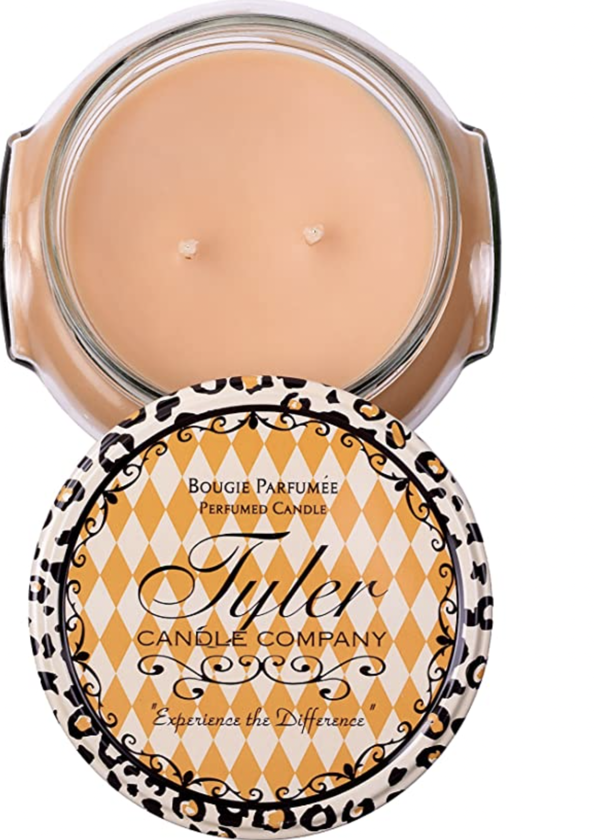 TYLER CANDLES TYLER CANDLE- 3.4 OZ JAR TYLER CANDLES TYLER CANDLE- 3.4 OZ JAR