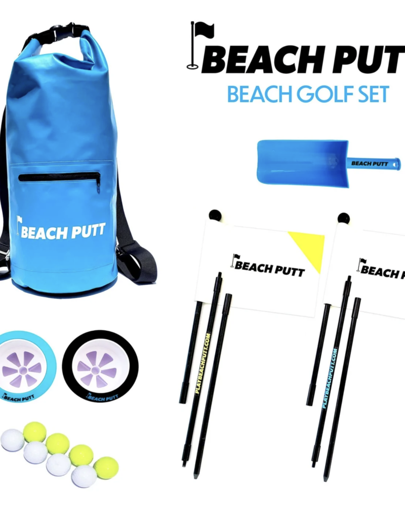 beach putt BEACH PUTT