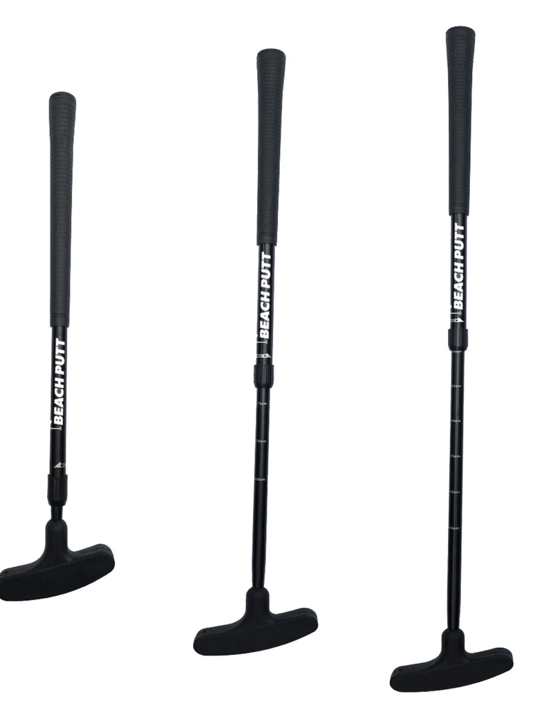 beach putt BEACH PUTT ADJUSTABLE PUTTER