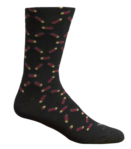 BROWN DOG HOSIERY HIGH BRASS BLACK BROWN DOG HOSIERY HIGH BRASS BLACK