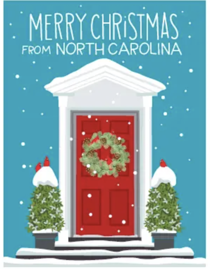 APARTMENT 2 MERRY CHRISTMAS FROM NORTH CAROLINA