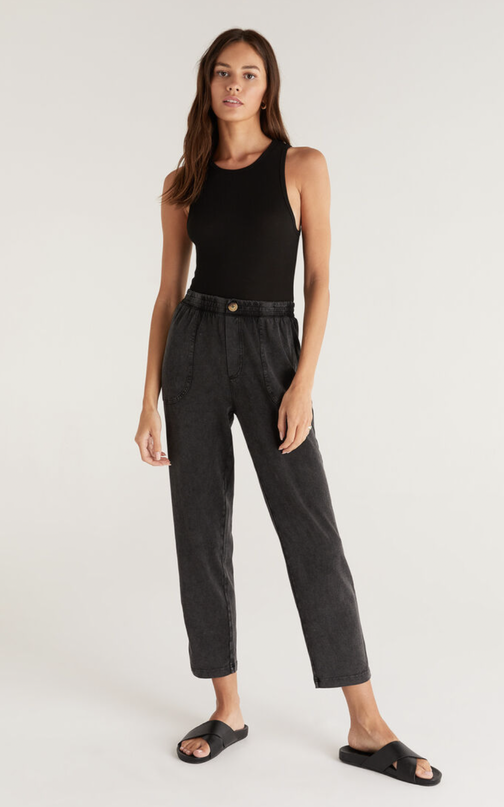 Z SUPPLY KENDALL JERSEY PANT Z SUPPLY KENDALL JERSEY PANT