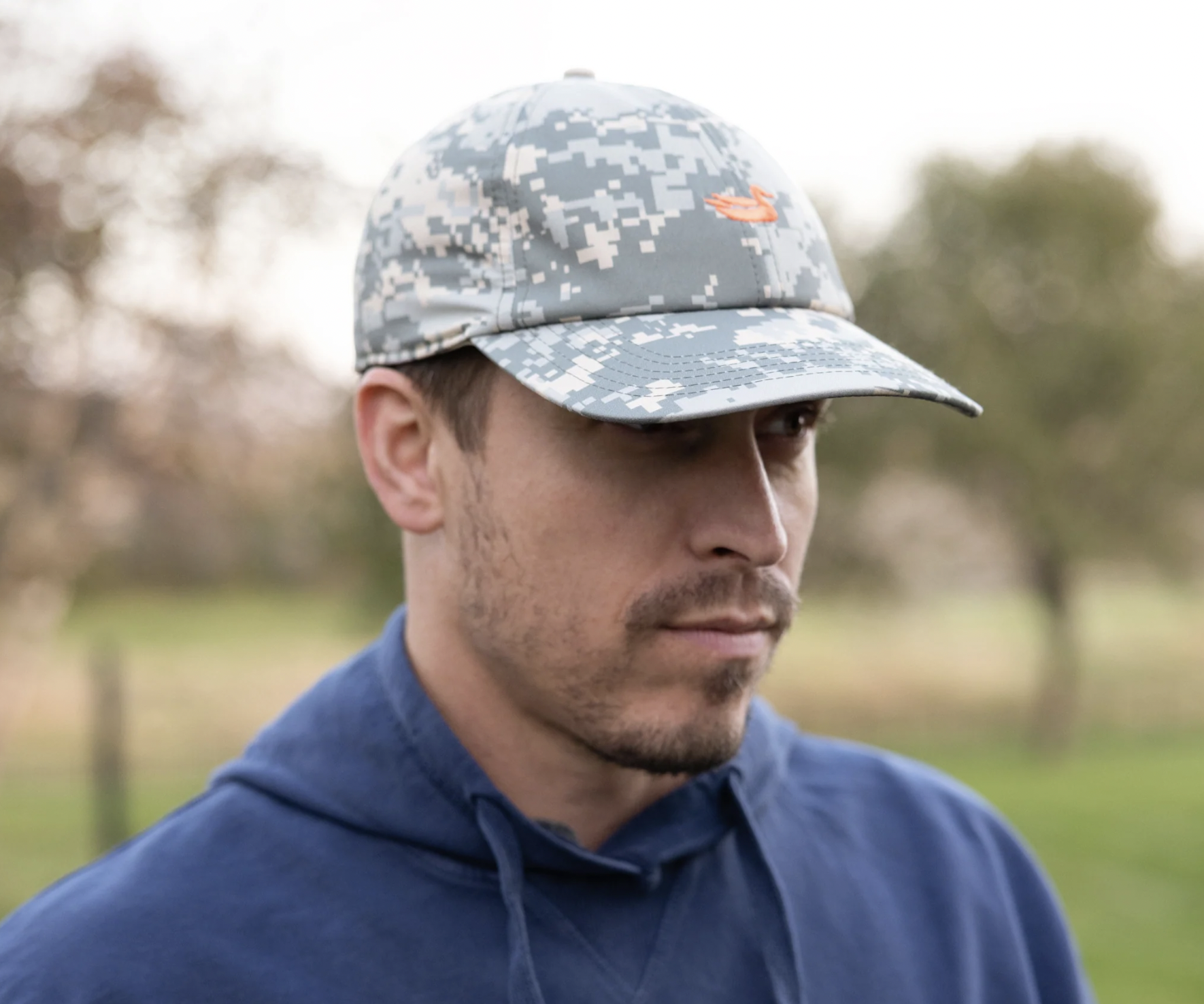 SOUTHERN MARSH PERFORMANCE HAT-DIGITAL CAMO