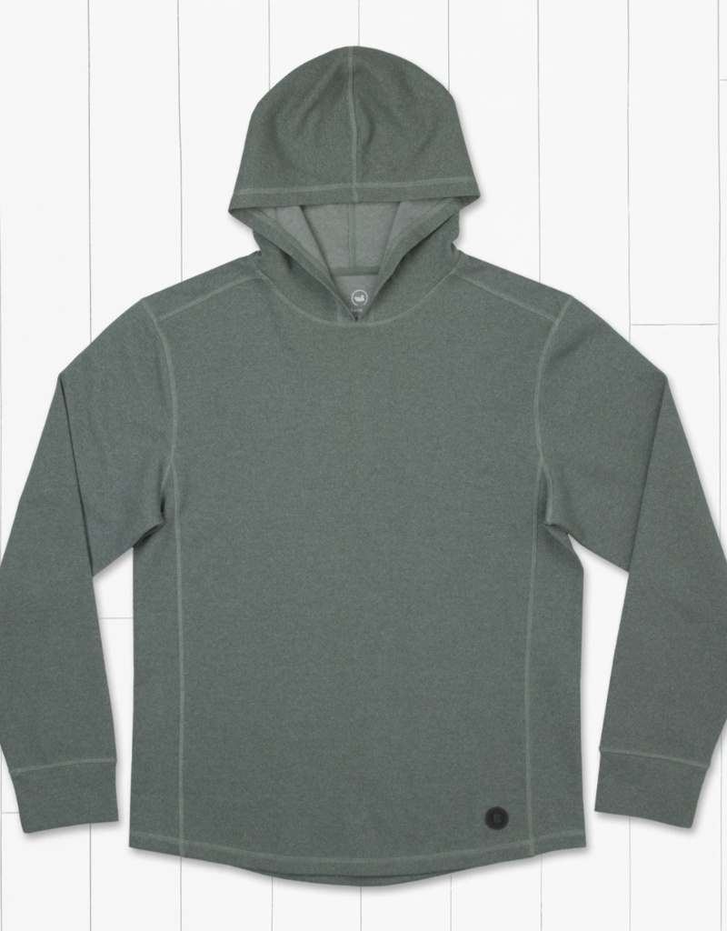 SOUTHERN MARSH HECHO & CO PERFORMANCE HOODIE