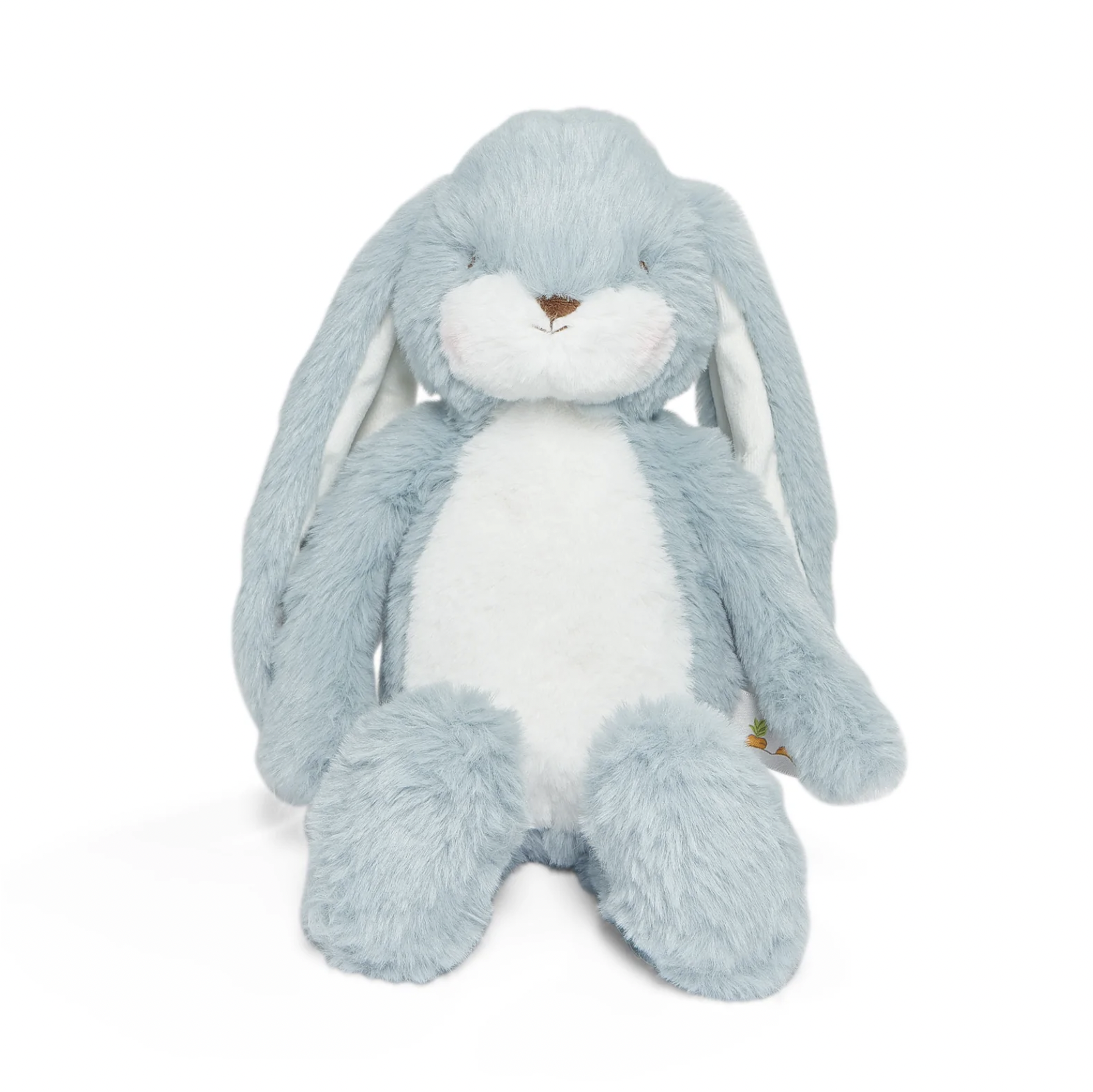 LITTLE FLOPPY NIBBLE BUNNY-STORMY BLUE