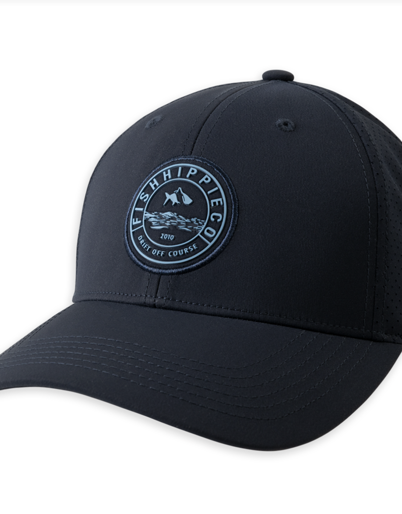 FISH HIPPIE ABACO PERFORMANCE CAP