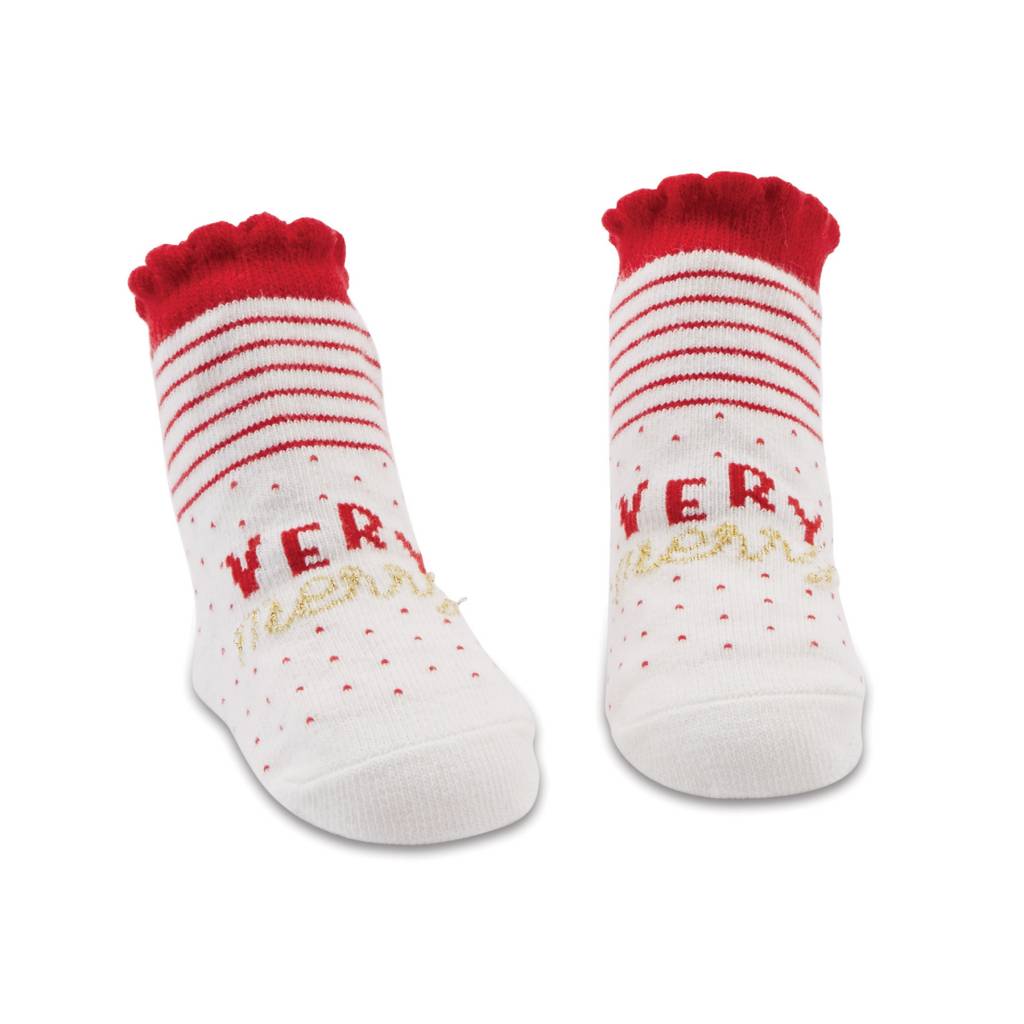 MUD PIE VERY MERRY TALL SOCKS MUD PIE VERY MERRY TALL SOCKS