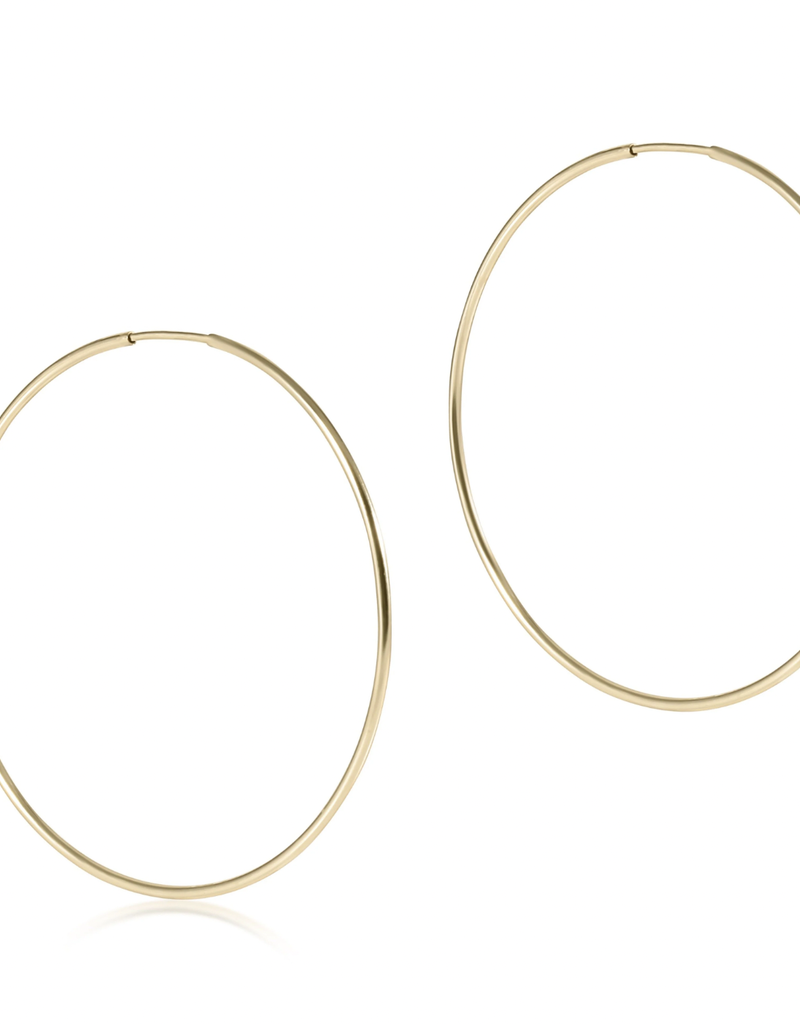 ENEWTON ENDLESS GOLD 2" HOOP