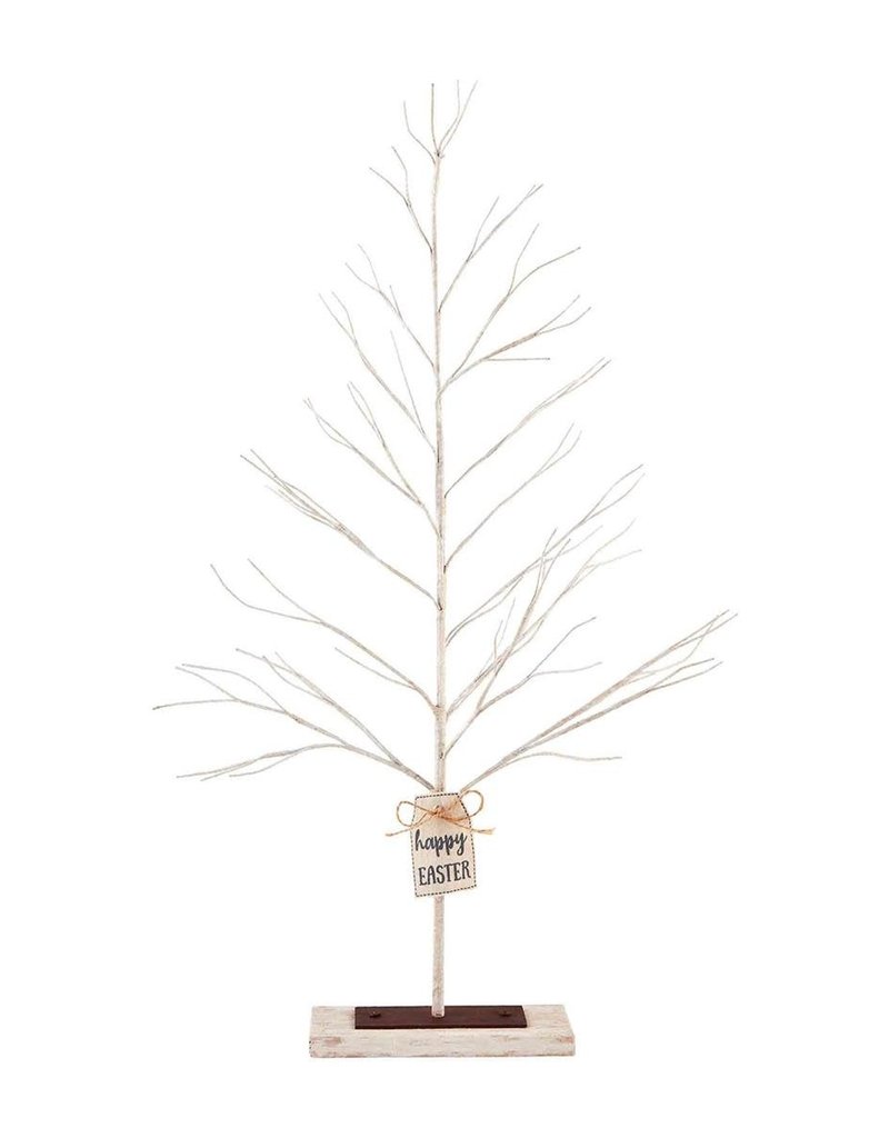MUD PIE EASTER ORNAMENT TREE