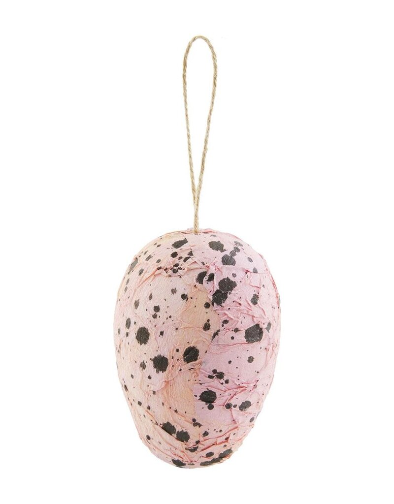 MUD PIE PAPER MACHE EGGS