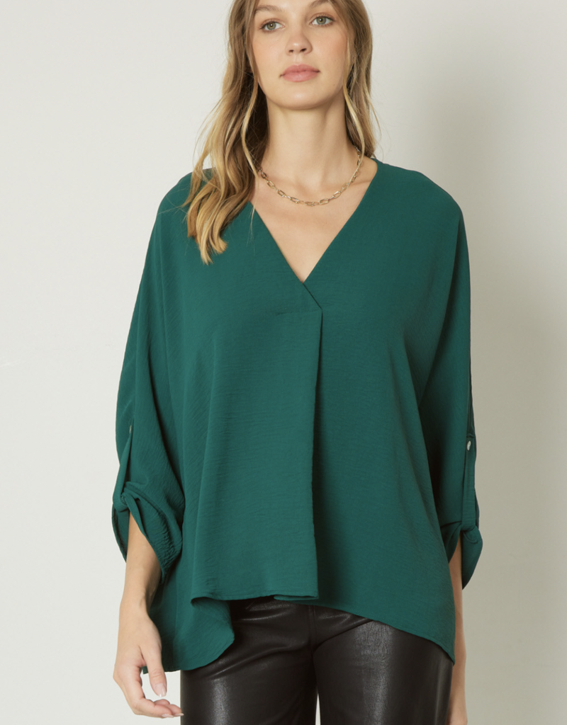 ENTRO BLOUSE IT TOP