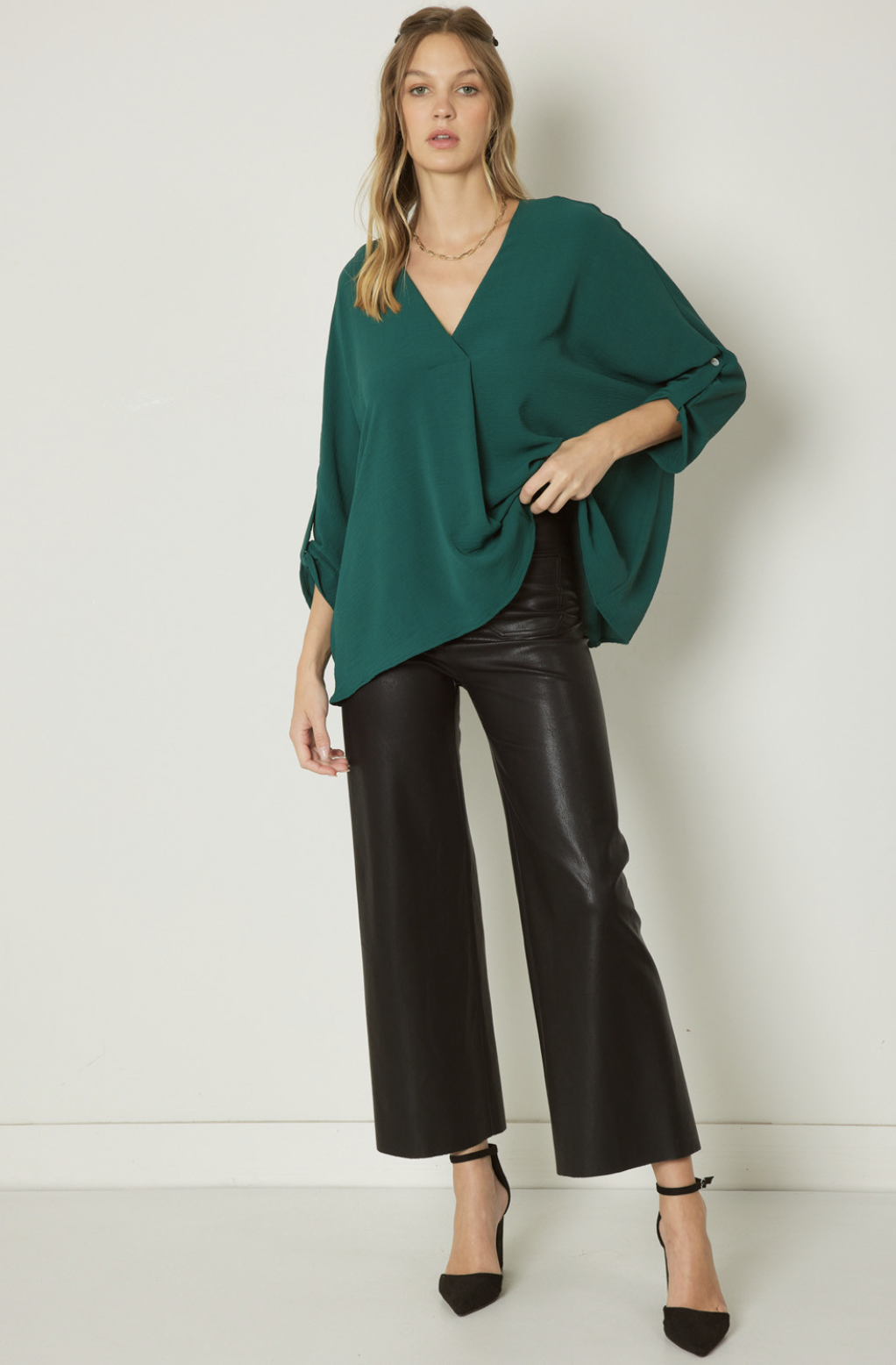 ENTRO BLOUSE IT TOP ENTRO BLOUSE IT TOP