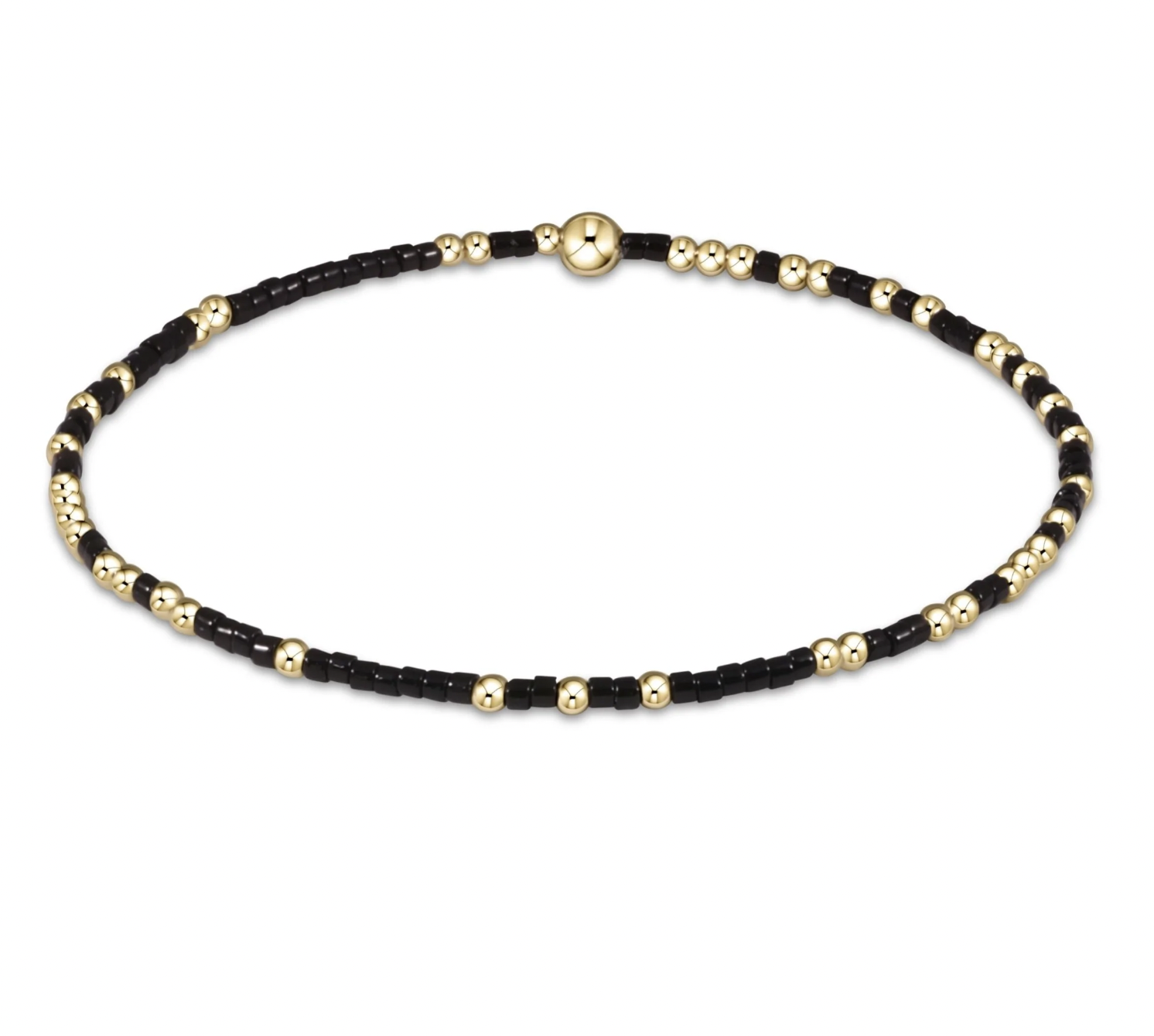 ENEWTON HOPE UNWRITTEN BRACELET-ONYX ENEWTON HOPE UNWRITTEN BRACELET-ONYX
