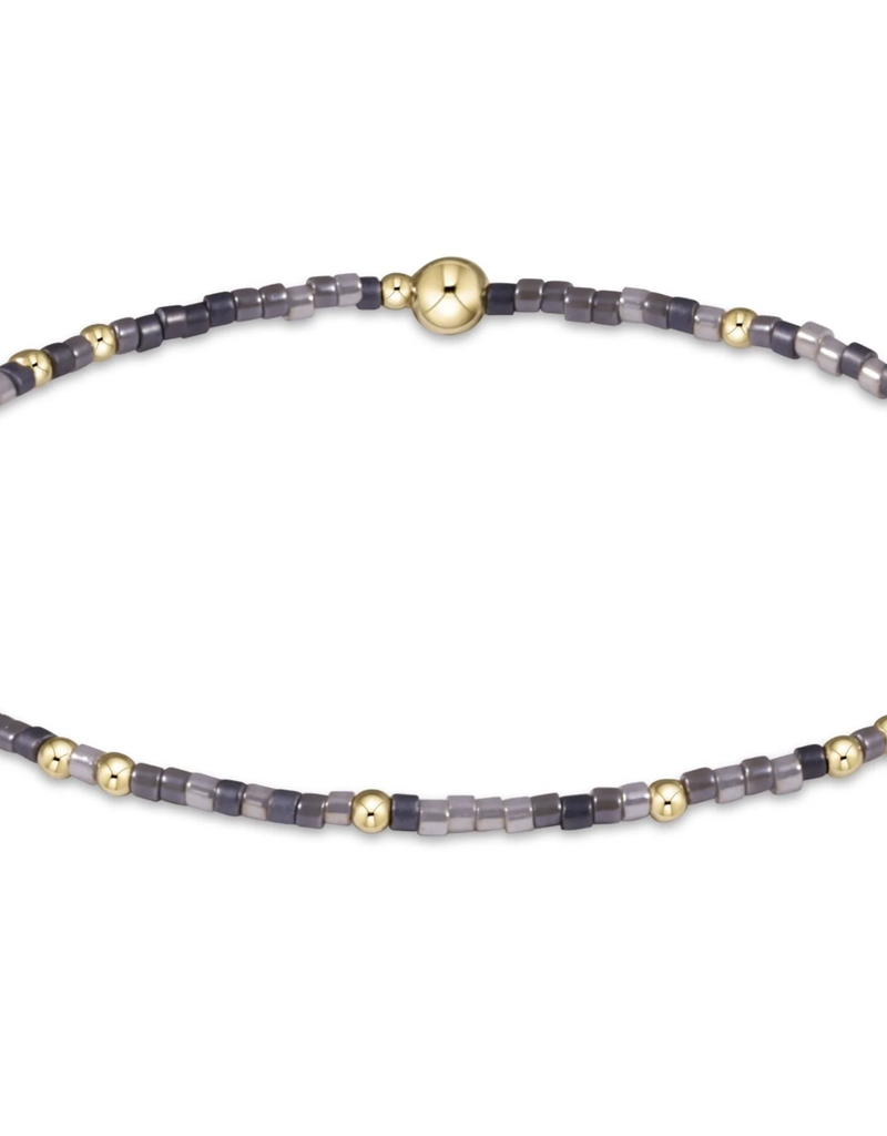 ENEWTON HOPE UNWRITTEN BRACELET-SMOKE SHOW