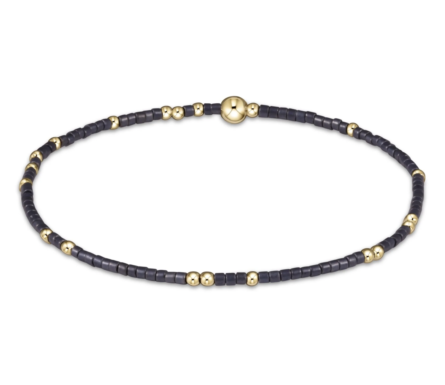 ENEWTON HOPE UNWRITTEN BRACELET-LUSTER CHARCOAL ENEWTON HOPE UNWRITTEN BRACELET-LUSTER CHARCOAL