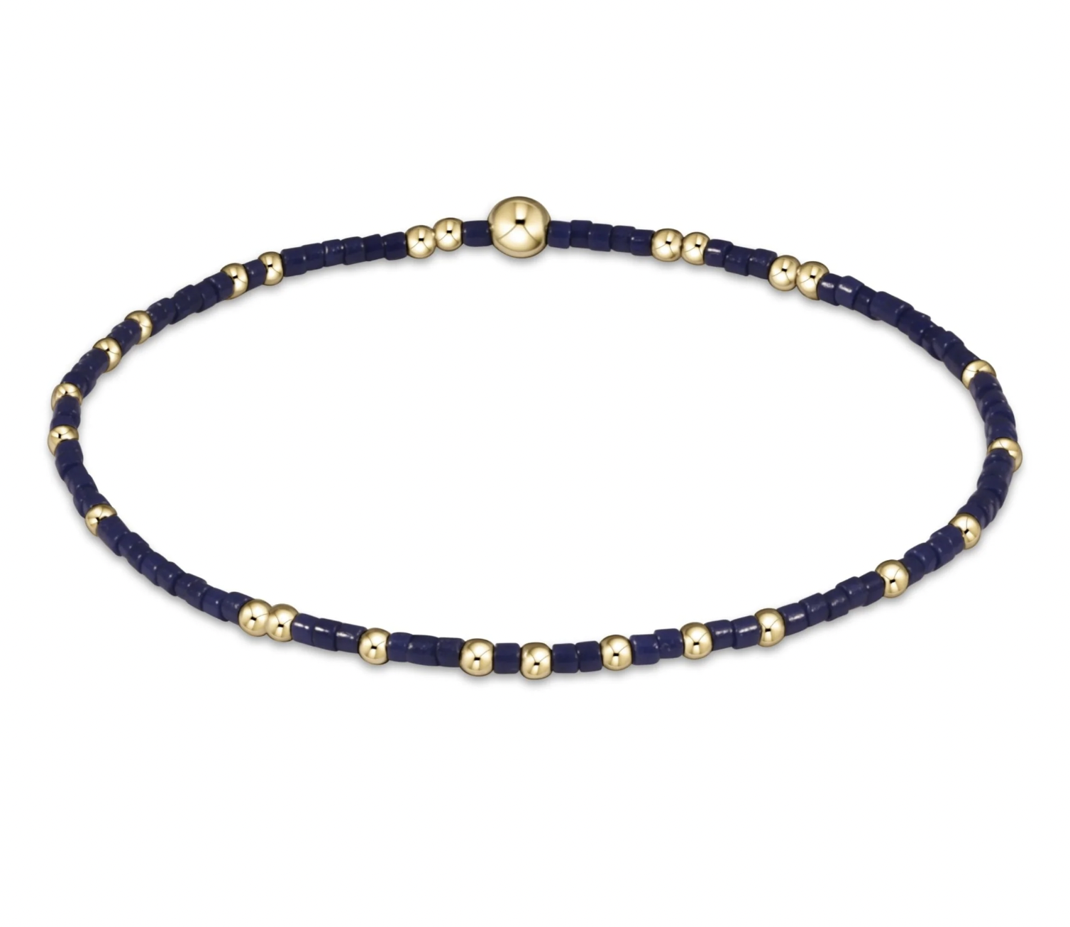 ENEWTON HOPE UNWRITTEN BRACELET-NAVY ENEWTON HOPE UNWRITTEN BRACELET-NAVY