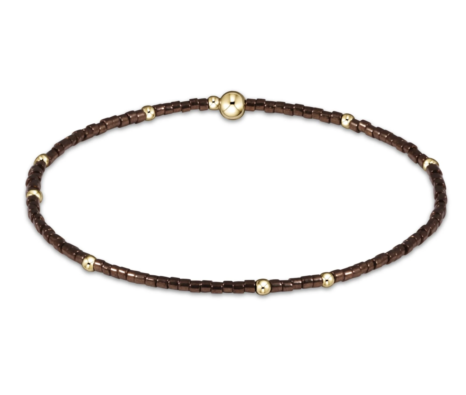 ENEWTON HOPE UNWRITTEN BRACELET - METALLIC BRONZE ENEWTON HOPE UNWRITTEN BRACELET - METALLIC BRONZE
