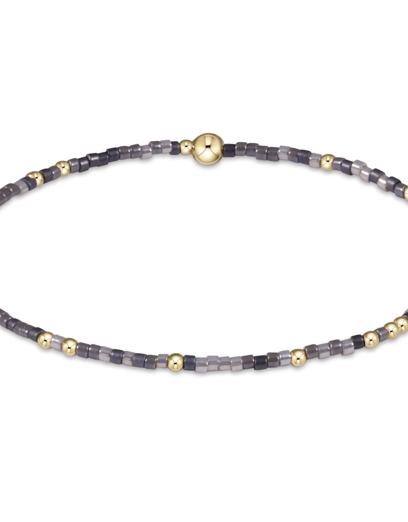 ENEWTON EXTENDS HOPE UNWRITTEN BRACELET-SMOKE SHOW