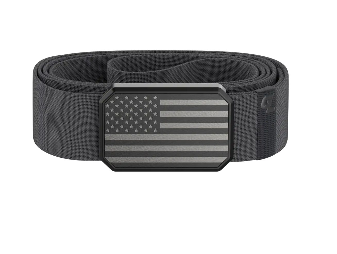 GROOVE LIFE GROOVE BELT HERO FLAG DEEP STONE/BLACK BUCKLE GROOVE LIFE GROOVE BELT HERO FLAG DEEP STONE/BLACK BUCKLE
