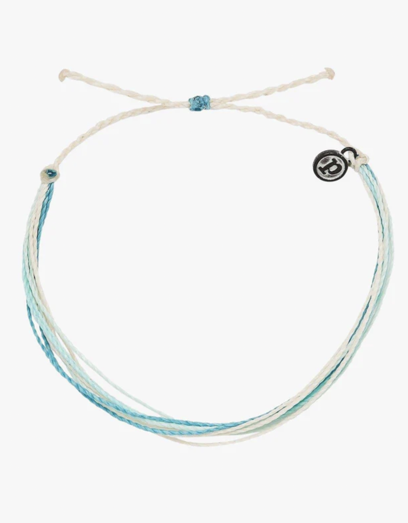 PURAVIDA CHARITY BRACELET- CLEAN BEACHES