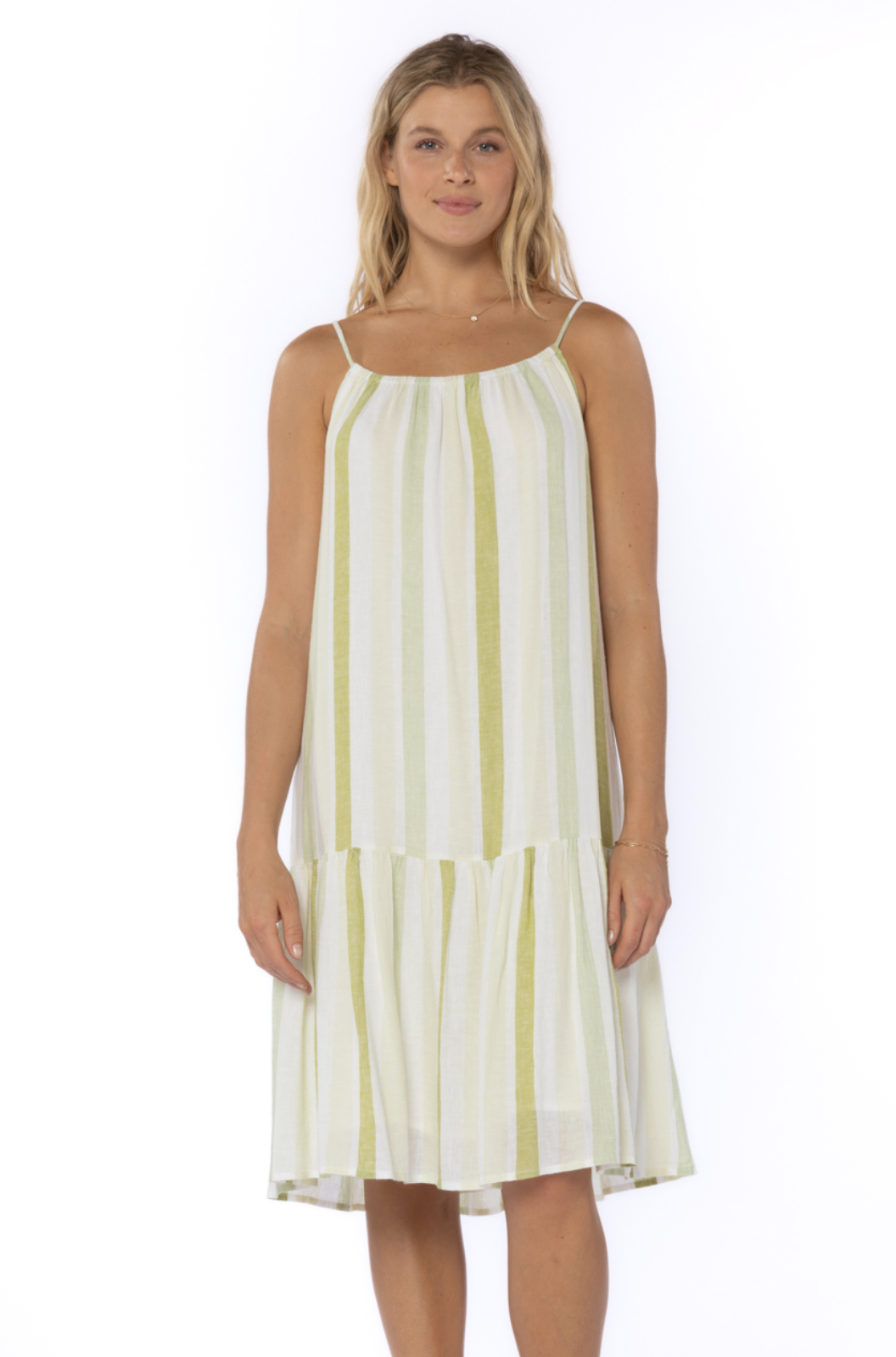 VELVET HEART AMELIE STRIPED DRESS VELVET HEART AMELIE STRIPED DRESS