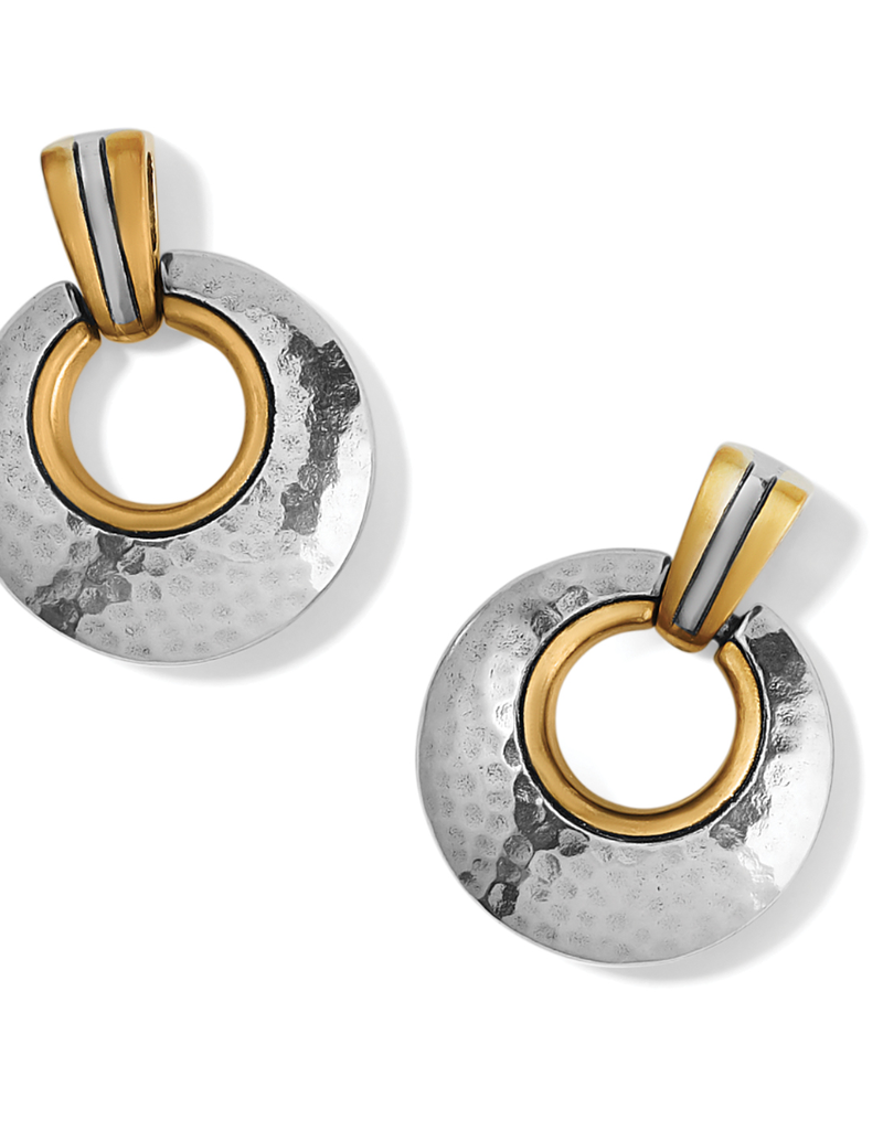 BRIGHTON FERRARA ENTRATA POST DROP EARRINGS