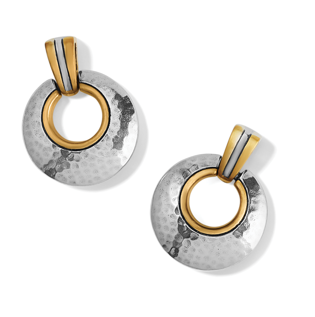 BRIGHTON FERRARA ENTRATA POST DROP EARRINGS BRIGHTON FERRARA ENTRATA POST DROP EARRINGS